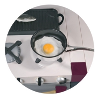 Кафе Тимошкина ложка - иконка «кухня» в Орде