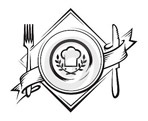 Гостевой дом - иконка «ресторан» в Орде